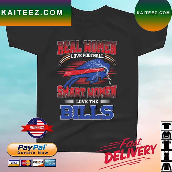 Real women love football smart women love the Blue Jays shirt - Limotees