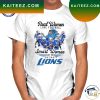 Ravens Versus Bengals Lion Air T-Shirt