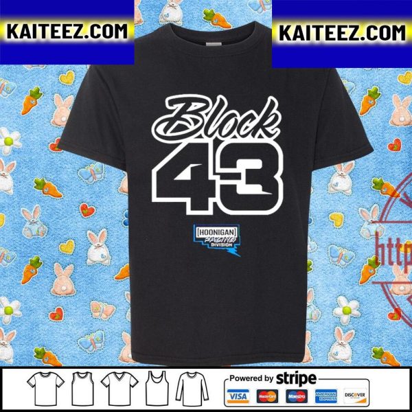 Rest In Peace Ken Block 43 Racing Car Vintage T-Shirt