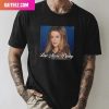 Lisa Marie Presley Singer – Songwritter- Daughter Of Elvis Presley RIP 1968 – 2023 Fan Gifts T-Shirt