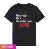 Ronda Rousey Submit WWE Champion Style T-Shirt