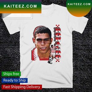 Ronaldo PSV bootleg T-shirt