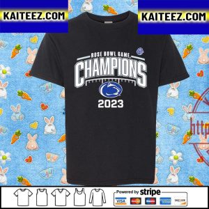 Rose Bowl Champions Penn State Nittany Lions 2023 Vintage T-Shirt