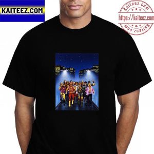 Royal Rumble 1992 Vintage T-Shirt