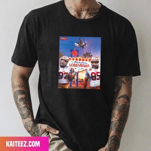 San Francisco 49ers The House Doesn’t Always Win In Las Vegas Style T-Shirt
