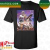 Rose bowl game champions 2023 penn state nittany lions T-shirt