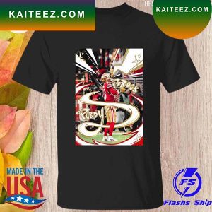 San francisco 49ers brock purdy playoffs T-shirt