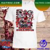 Stetson Bennett Georgia Bulldogs MVP First Player To Be Mvp Of Four CFP Games T-Shirt