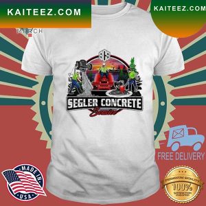 Segler Concrete Service T-shirt