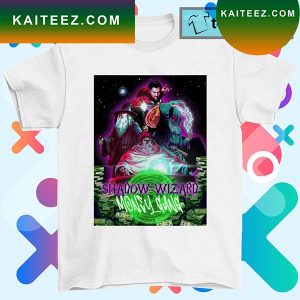 Shadow wizard money gang T-shirt