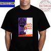 The Pale Blue Eye Official Poster Movie Vintage T-Shirt