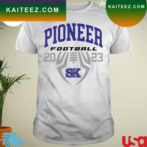 Simon Kenton pioneer Football 2023 T-shirt