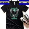 Skull Metallica New York Jets Vintage T-Shirt