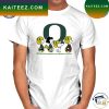 Seattle Seahawks vs. Los Angeles Rams Lumen Field Poster T-Shirt
