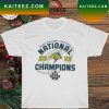 Seattle Seahawks The Show Goes On NFL Playoffs Clinched T-Shirt