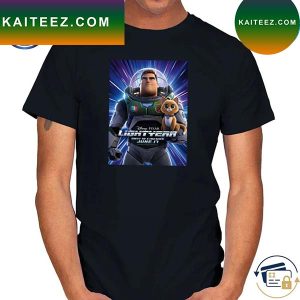 Space Planet Movie T-Shirt