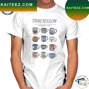 Star hollow autumn 2023 T-shirt