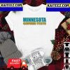 State Jackrabbits South Dakota Vintage T-Shirt