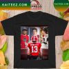 Stetson Bennett Georgia Bulldogs MVP first player to be MVP of four CFP games T-shirt