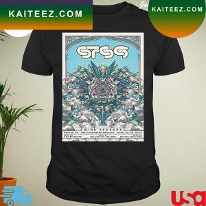 Sts9 2023 Austin Texas the concourse project april 20th and 22nd T-shirt