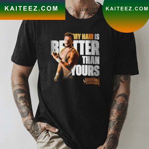 Stunning Sam Rogers My Hair T-shirt