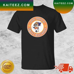 Super 70s Sports Loyal Order Of Sweet Bastards T-Shirt