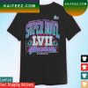 Taking sibling rivalry to the next level super Kelce bowl 2023 T-shirt