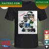Team Players City Signatures Champions 2022 Chiefs T-Shirt