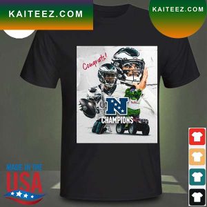 Super bowl LVII #itsaphillything congrats champions T-shirt