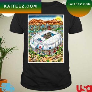 Super bowl lviI fazzino 2023 T-shirt