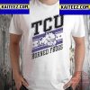 TCU Horned Frogs Football Playoff 2022 Fiesta Bowl Champions Hometown Celebration Vintage T-Shirt