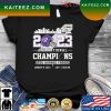 Tcu Hypnotoad 2022 Vrbo Fiesta Bowl Champions T-Shirt