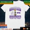 TCU Horned Frogs College Football Playoff 2023 National Championship T-shirt