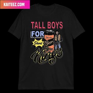 Tall Boys For Short Kings Style T-Shirt