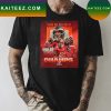 Space Planet Movie T-Shirt