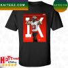 Tampa Bay Buccaneers wins 30 24 Panthers NFL 2022 Gameday matchup final score T-shirt