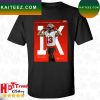 Tampa Bay Buccaneers Mike Evans Nice Consecutive 1K-Yard Seasons T-Shirt