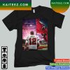 Stephen Curry 9th ANB all star appearance T-shirt