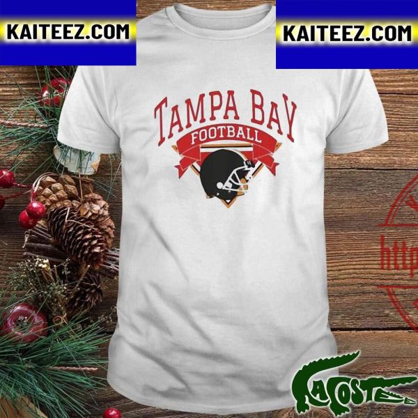 Tampa Bay Football 2023 Vintage T-Shirt