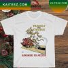 Stetson Bennett IV Bulldogs 2022 Manning Award winner T-shirt