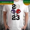 Tampa Bay Buccaneers City 2022 NFC South Division Champions T-shirt