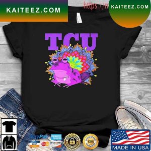 Tcu Hypnotoad 2022 Vrbo Fiesta Bowl Champions T-Shirt