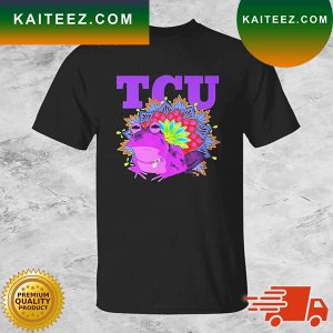 Tcu Hypnotoad 2022 Vrbo Fiesta Bowl Champions T-Shirt