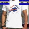 Tampa Bay Football 2023 Vintage T-Shirt