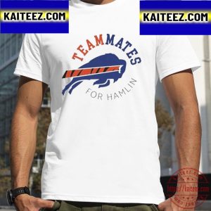 Team Mates For Hamlin Vintage T-Shirt
