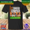 Tennessee Football 22 turnovers forced T-shirt