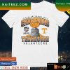 Tennessee volunteers 89th capital one orange bowl champions T-shirt