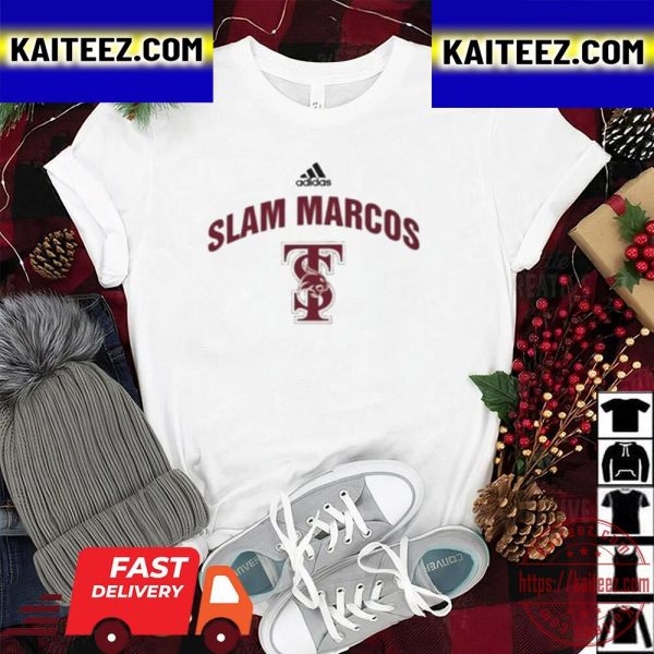 Texas State Slam Marcos Vintage T-Shirt