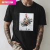 The King Still Reigns LeBron The King James Is Back As A Captain For NBA All Star Style T-Shirt