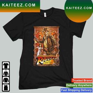 The Best Raiders Of The Lost Ark T-Shirt